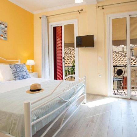 Polyxenis Cozy Maisonette - Water Tank Lefkada Bnb Exterior photo