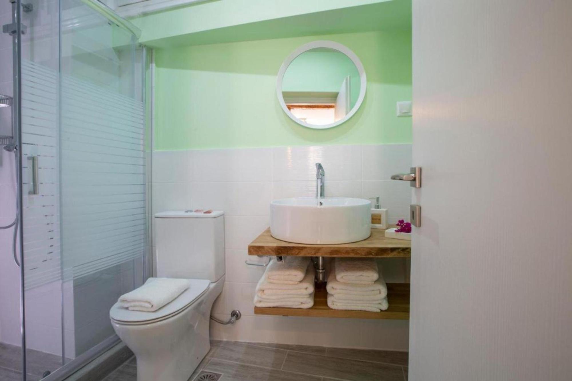Polyxenis Cozy Maisonette - Water Tank Lefkada Bnb Exterior photo