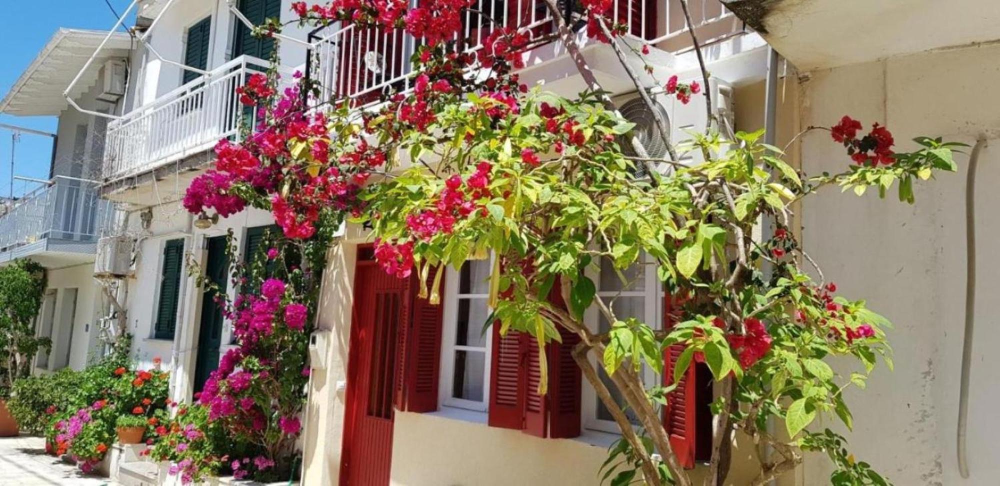 Polyxenis Cozy Maisonette - Water Tank Lefkada Bnb Exterior photo