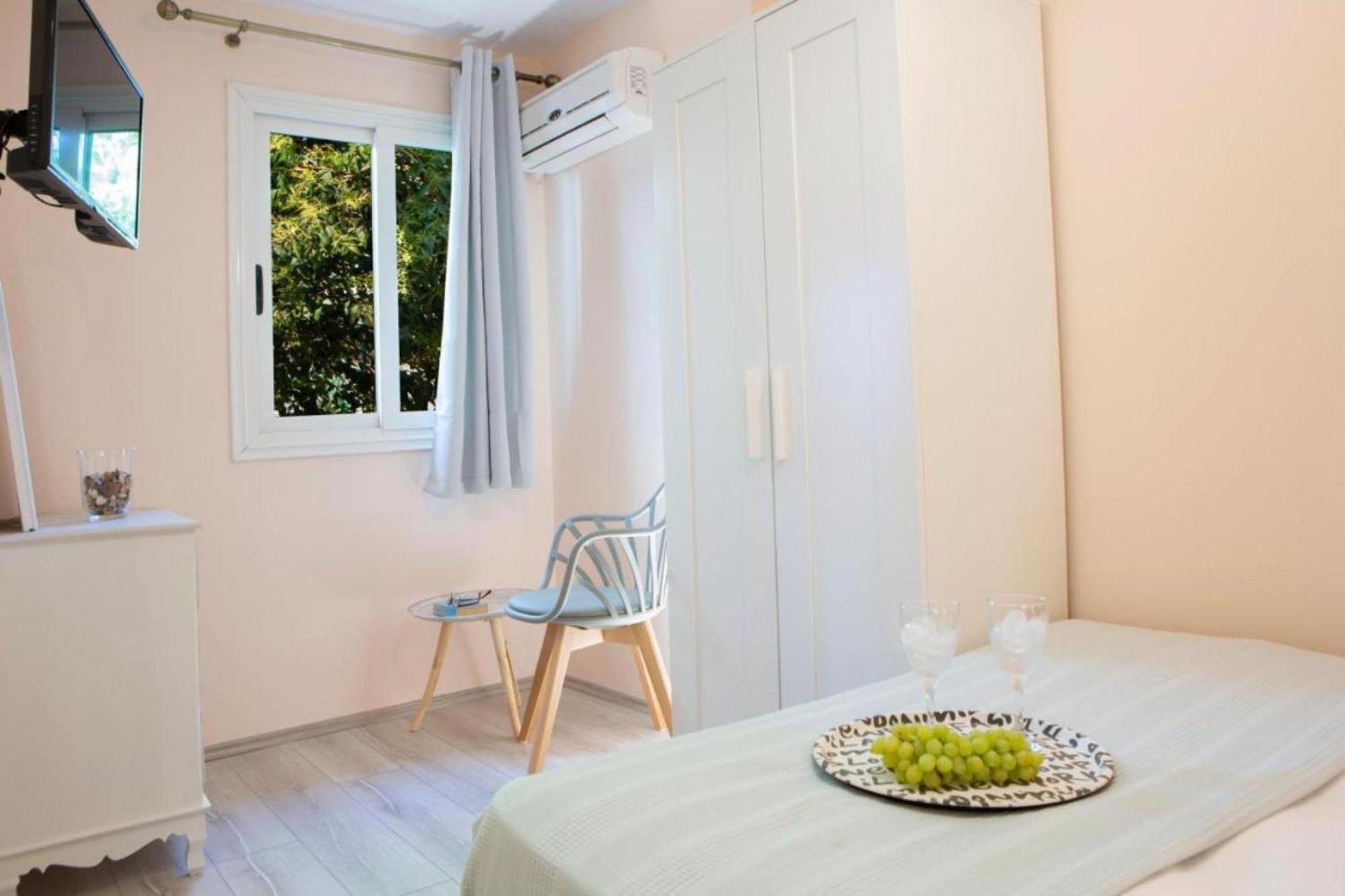 Polyxenis Cozy Maisonette - Water Tank Lefkada Bnb Exterior photo