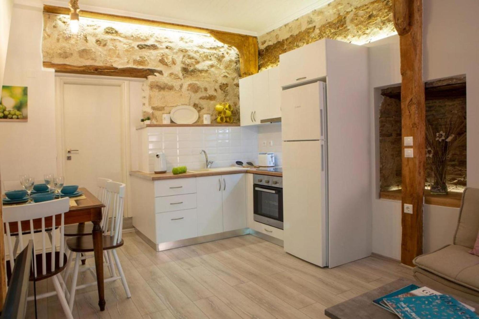 Polyxenis Cozy Maisonette - Water Tank Lefkada Bnb Exterior photo