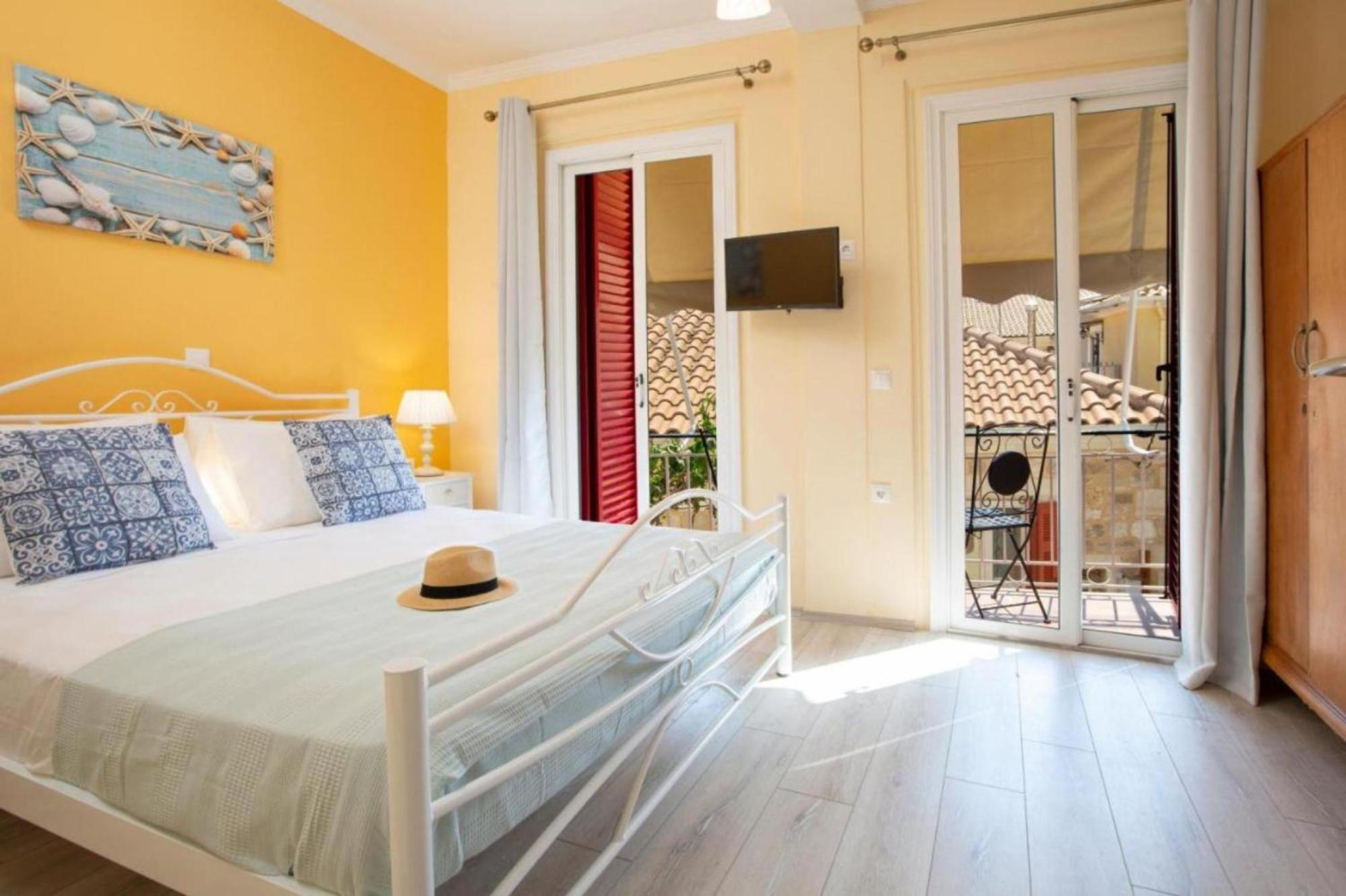Polyxenis Cozy Maisonette - Water Tank Lefkada Bnb Exterior photo