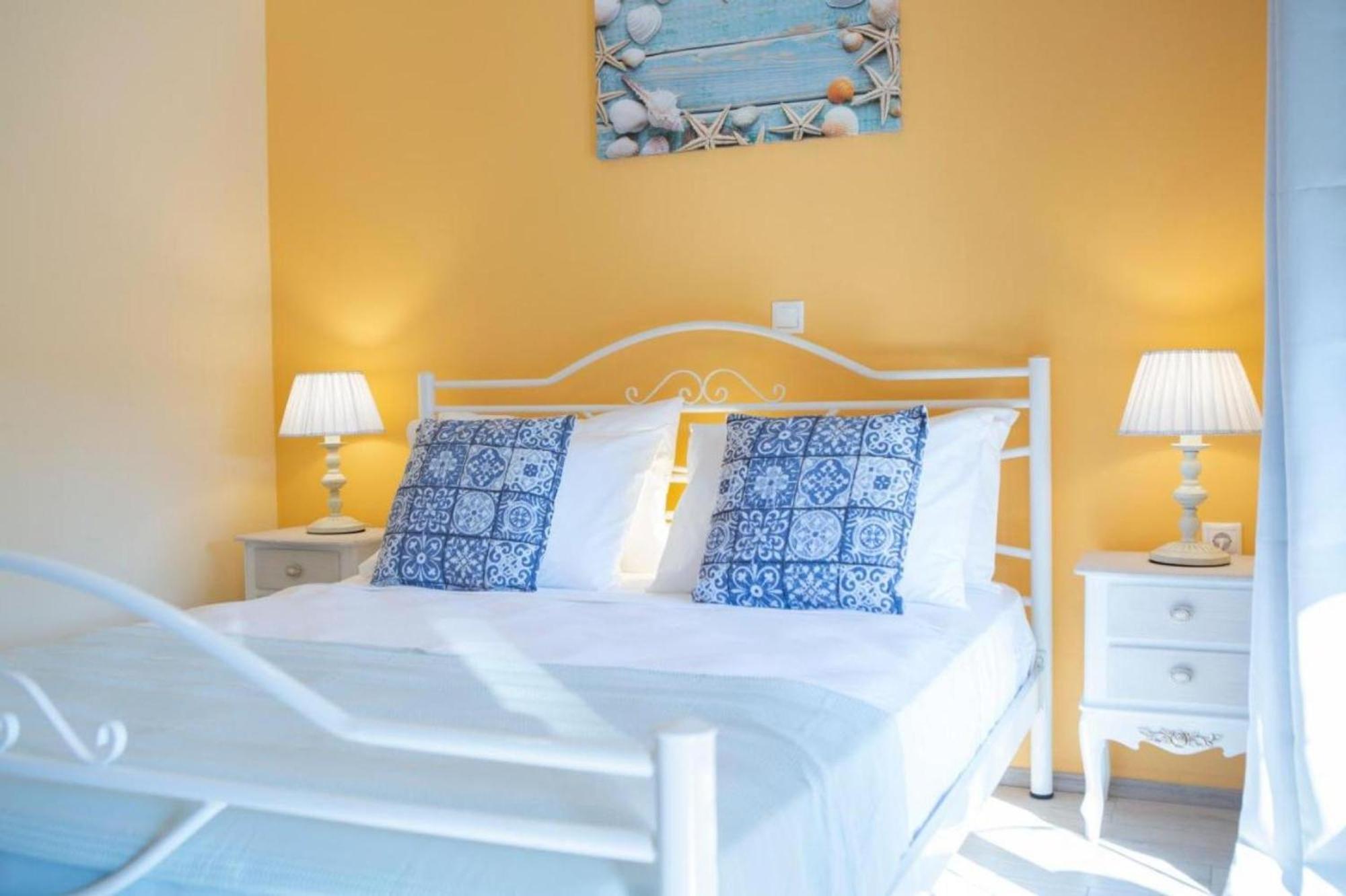 Polyxenis Cozy Maisonette - Water Tank Lefkada Bnb Exterior photo